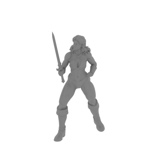 GOLDEN AXE CLASSIC 3.stl