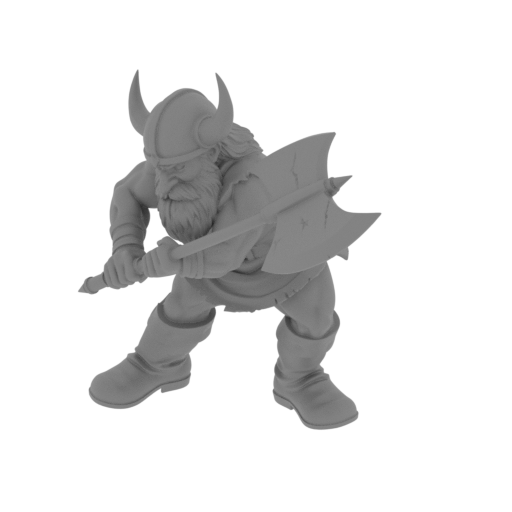GOLDEN AXE CLASSIC 1.stl