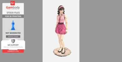 AI Collection Subservience M3GAN Companion CE