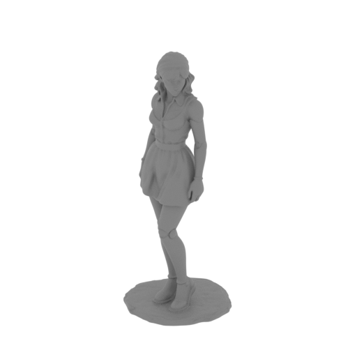 AI Collection Subservience M3GAN Companion CE 3.stl