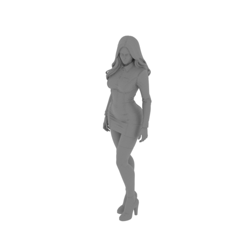 AI Collection Subservience M3GAN Companion CE 1.stl