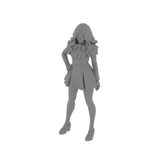 AI Collection Subservience M3GAN Companion CE 2.stl