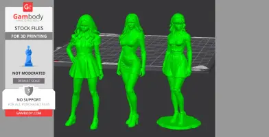 AI Collection Subservience M3GAN Companion CE