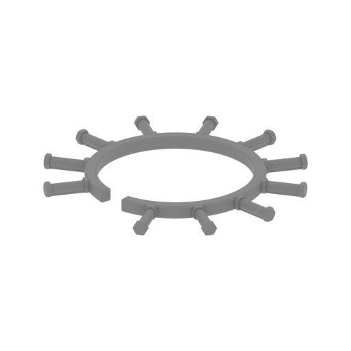 _40_cylinderSpike_a_X8_FDM (repaired).stl