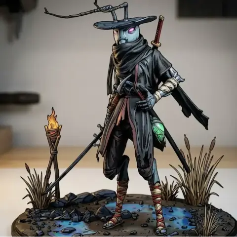 PROJECT - Ants CE