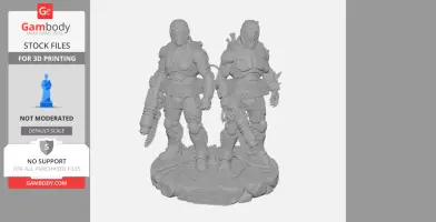 CCHRTB XBOX 2026 CUSTOM BUILD MOLD KIT