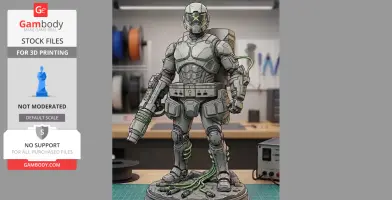 CCHRTB XBOX 2026 CUSTOM BUILD MOLD KIT