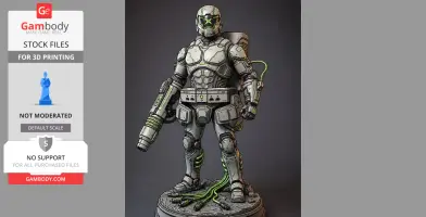 CCHRTB XBOX 2026 CUSTOM BUILD MOLD KIT