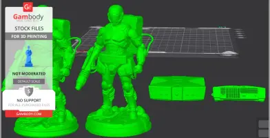 CCHRTB XBOX 2026 CUSTOM BUILD MOLD KIT