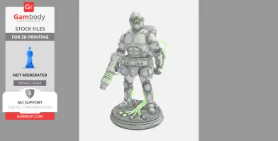 CCHRTB XBOX 2026 CUSTOM BUILD MOLD KIT