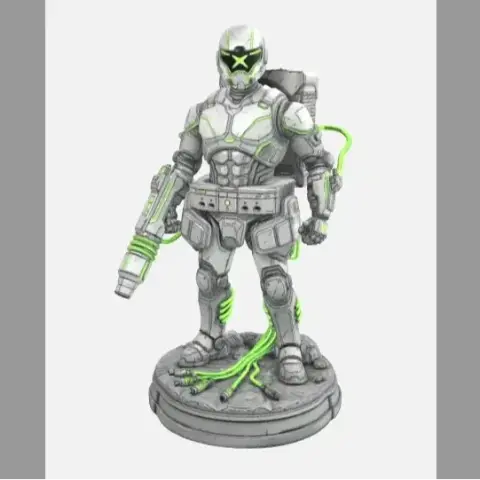 CCHRTB XBOX 2026 CUSTOM BUILD MOLD KIT