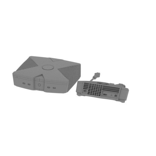 XBOX 2026 CUSTOM BUILD PARTS.stl