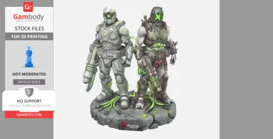CCHRTB XBOX 2026 CUSTOM BUILD MOLD KIT