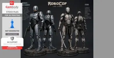 ROBOCOP LAST STAND CCE fortnite.com/@cchrtb
