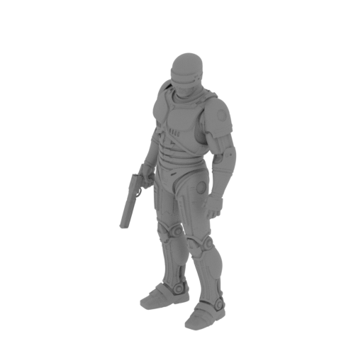 ROBOCOP Last Stand FME 1.stl