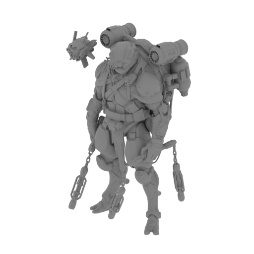 TMNT CCE FORTNITE 1.stl