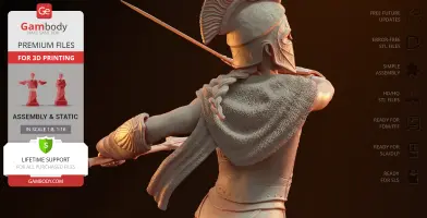 Kassandra 3D Printer Files | Assembly