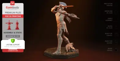 Kassandra 3D Printer Files | Assembly