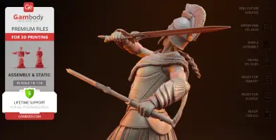Kassandra 3D Printer Files | Assembly