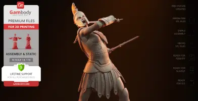 Kassandra 3D Printer Files | Assembly