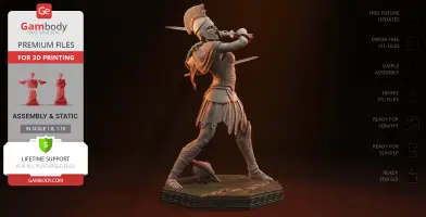 Kassandra 3D Printer Files | Assembly