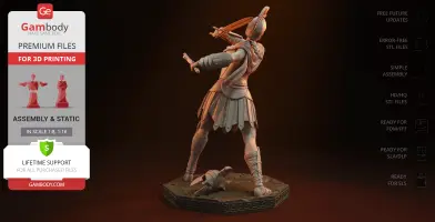 Kassandra 3D Printer Files | Assembly