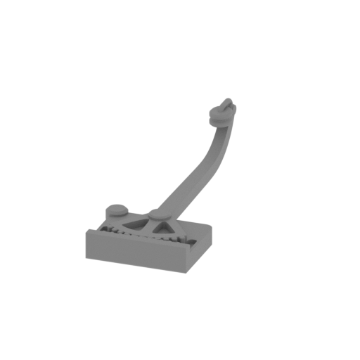_63_lifeboatDavits_b_X8_FDM (repaired).stl