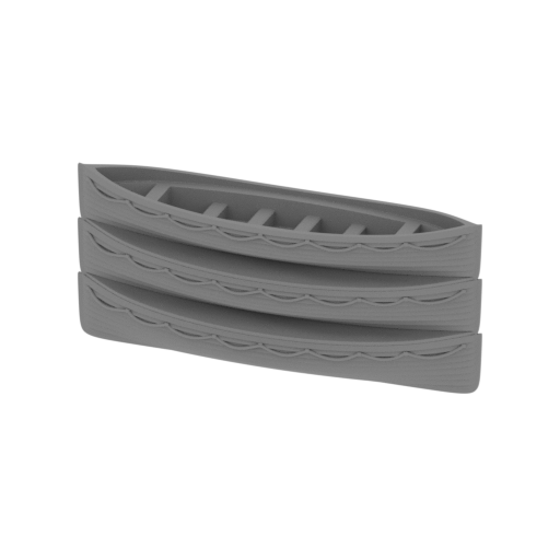 _70_lifeBoatTriple_X4_FDM (repaired).stl