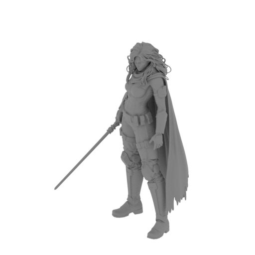 SW May the 4th be with you 2026 Mara Jade.stl