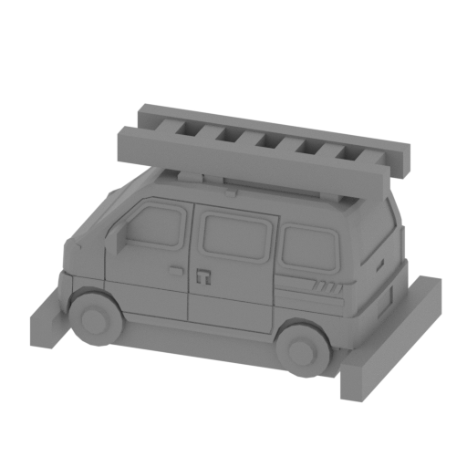 Car11_Mini_Rescue_Van_3D.stl