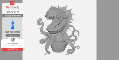 LSOH Audrey II Universal Fan Fest Nights 2026