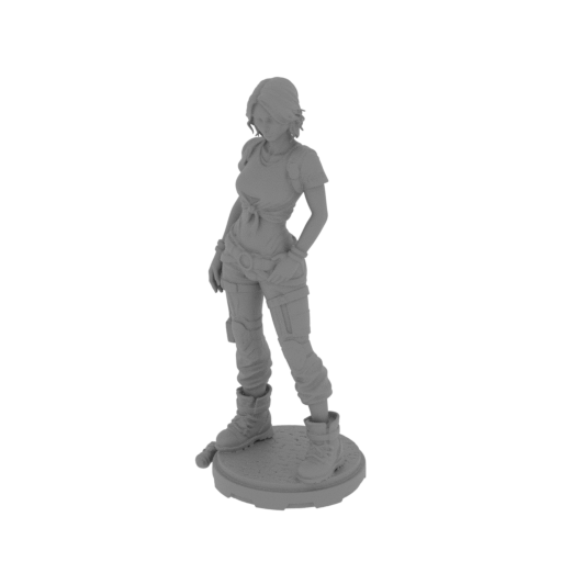 TBBT SHELDONVERSE - PENNY PANDORA.stl