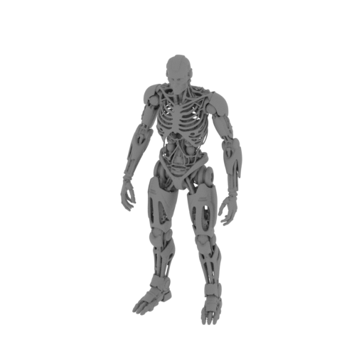 CCHRTB Amazon MGM Studios RoboCop concept series Prime Video.stl
