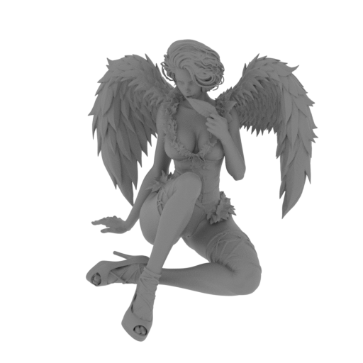 Angelz Collection 2.stl