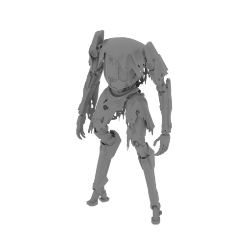 AI WARFARE COLLECTION 2.stl