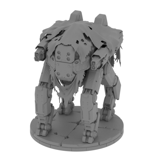 AI WARFARE COLLECTION.stl