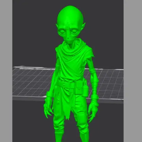 Specimen X-01 Class UNKNOWN