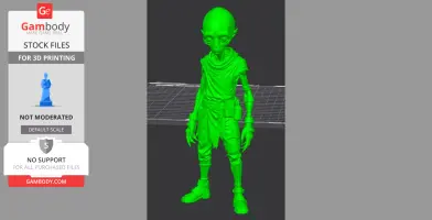 Specimen X-01 Class UNKNOWN