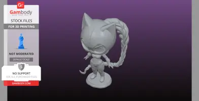 Catpunzel