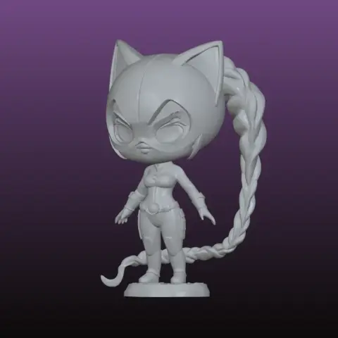 Catpunzel