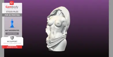 Statue Bust