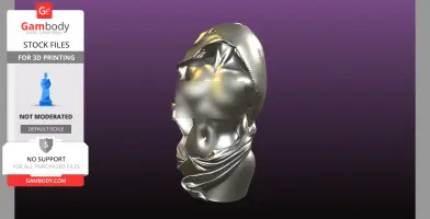 Statue Bust
