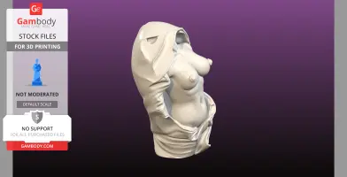 Statue Bust