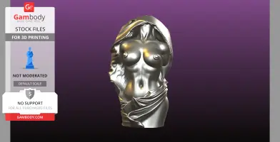 Statue Bust