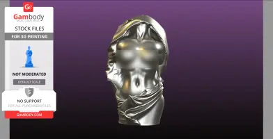 Statue Bust