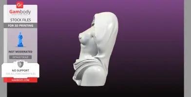 Statue Bust