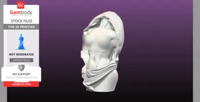 Statue Bust