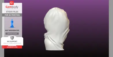 Statue Bust