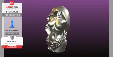 Statue Bust
