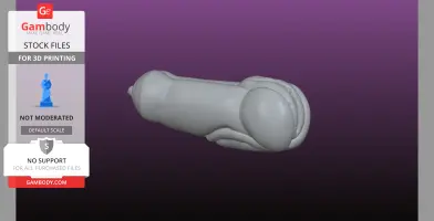 Alexis male Masturbator